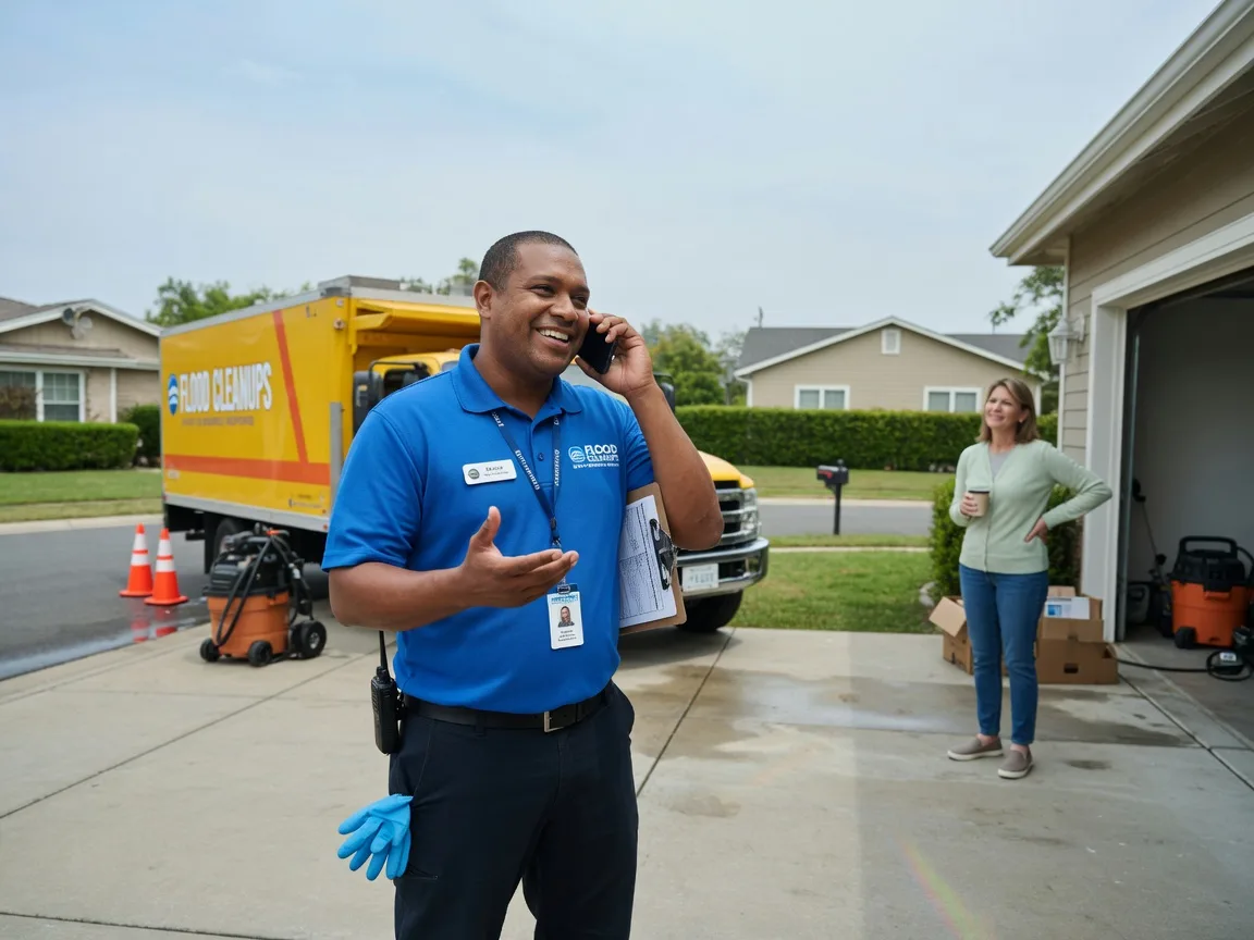 Water Damage Restoration Swiftwater, PA FAQs
